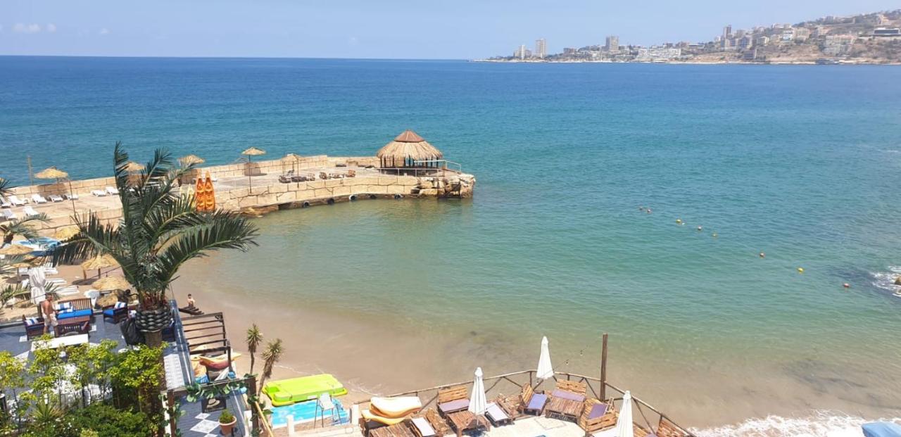 Lamedina Hotel & Resort Jounieh Exterior foto