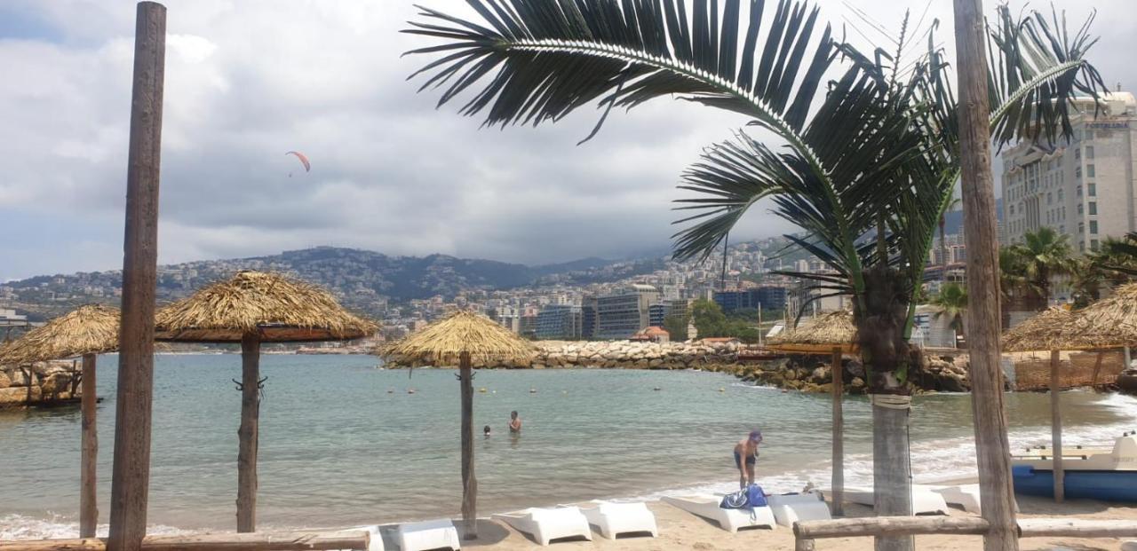 Lamedina Hotel & Resort Jounieh Exterior foto