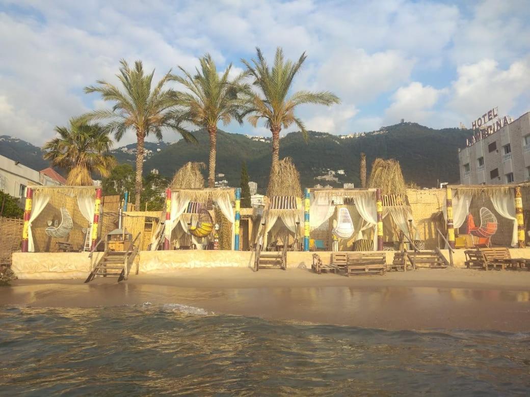 Lamedina Hotel & Resort Jounieh Exterior foto