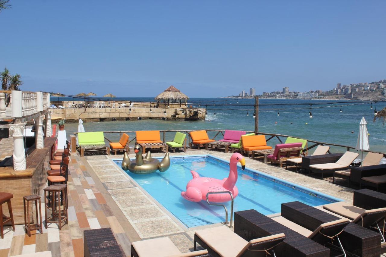 Lamedina Hotel & Resort Jounieh Exterior foto