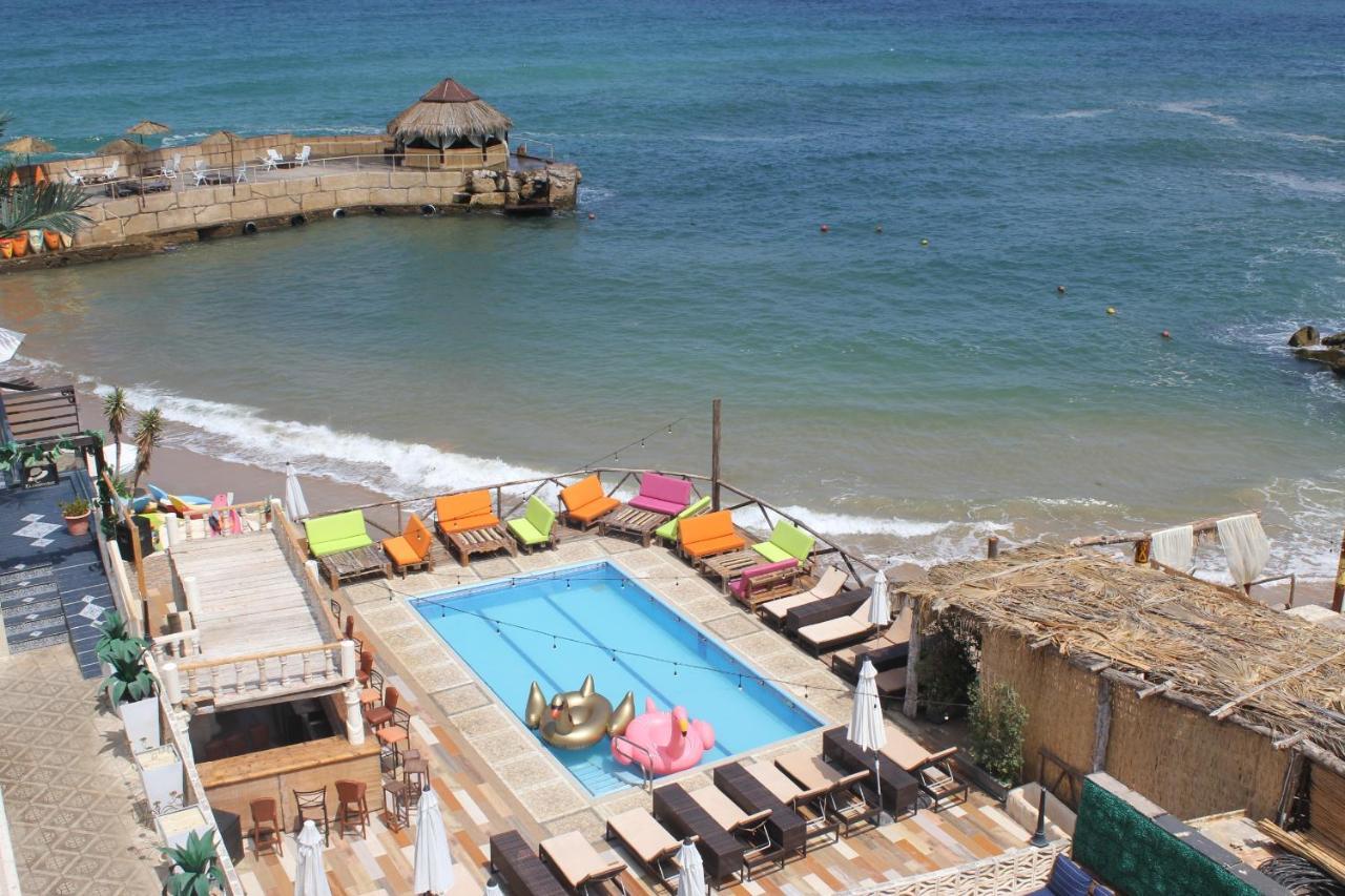 Lamedina Hotel & Resort Jounieh Exterior foto