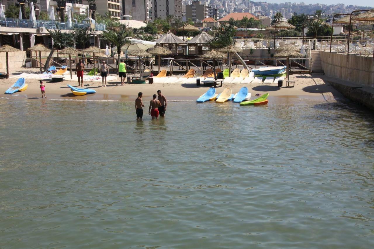Lamedina Hotel & Resort Jounieh Exterior foto